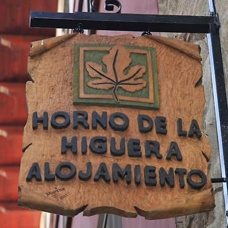Horno De La Higuera Alojamiento Tudela Kültér fotó